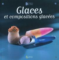 Glaces et compositions glacées