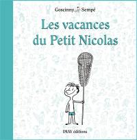 Les vacances du Petit Nicolas