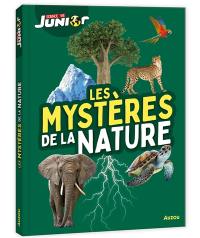 Les mystères de la nature