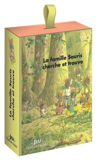 La famille Souris cherche et trouve