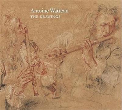 Antoine Watteau The Drawings