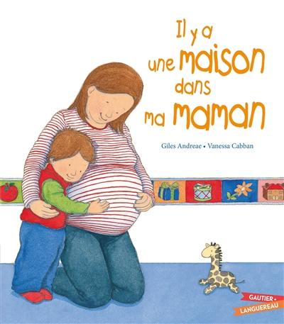 Il y a une maison dans ma maman