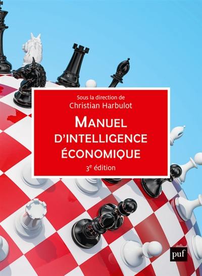 Manuel d'intelligence économique