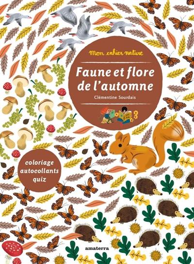 Faune et flore de l'automne