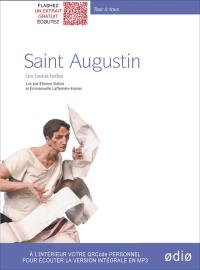 Saint Augustin : les beaux textes