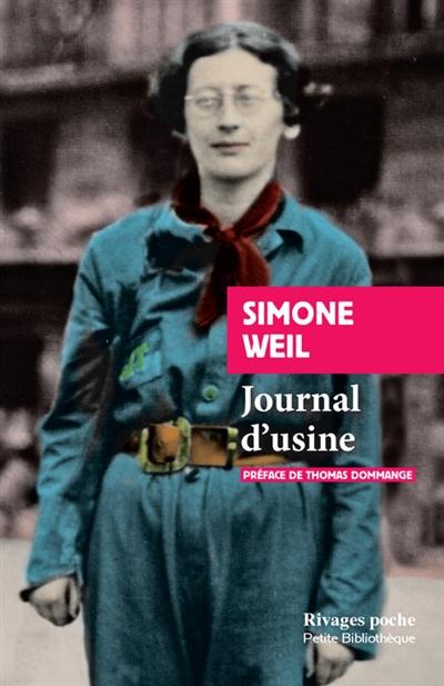 Journal d'usine