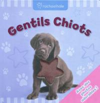 Gentils chiots