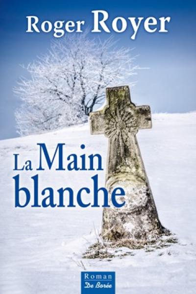 La main blanche