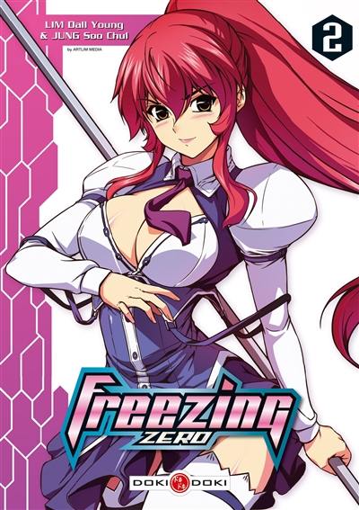 Freezing zero. Vol. 2