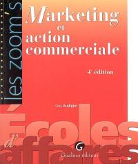 Marketing et action commerciale