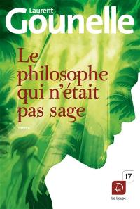 Le philosophe qui n'était pas sage