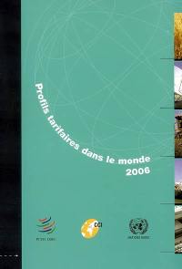 Profils tarifaires dans le monde 2006