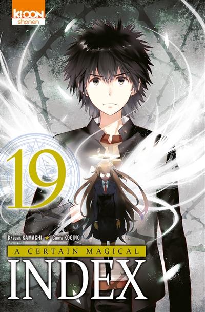 A certain magical Index. Vol. 19