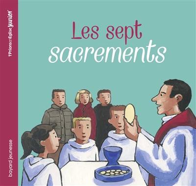 Les sept sacrements