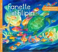 Le journal de Fanette et Filipin, n° 33