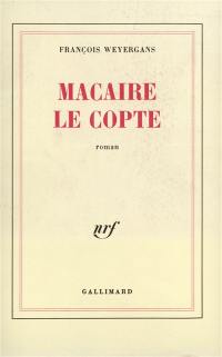 Macaire le Copte