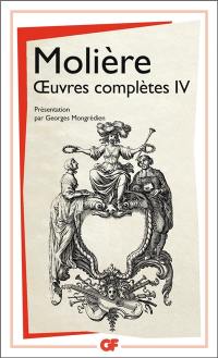 Oeuvres complètes. Vol. 4