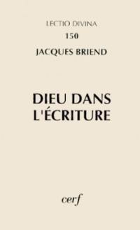 Dieu dans l'Ecriture