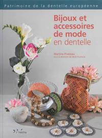 Bijoux et accessoires de mode en dentelle