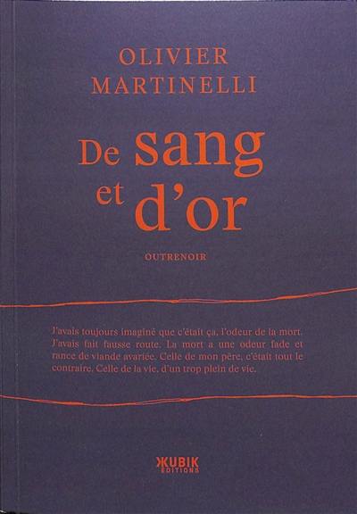 De sang et d'or