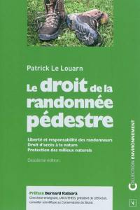 Le droit de la randonnée pédestre