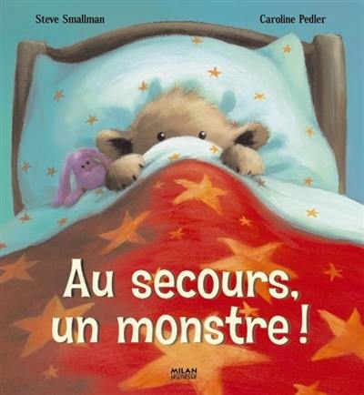 Au secours, un monstre !