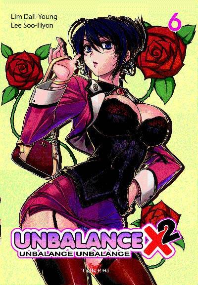 Unbalance, unbalance. Vol. 6