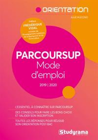 Parcoursup : mode d'emploi, 2019-2020