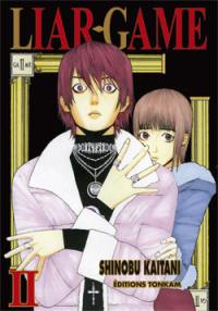 Liar game. Vol. 2