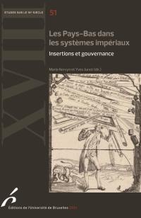 Les Pays-Bas dans les systèmes impériaux : insertions et gouvernance