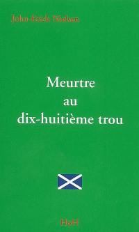 Meurtre au dix-huitième trou