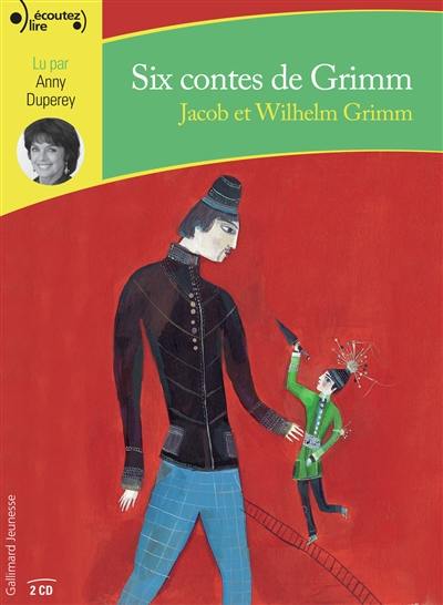 Six contes de Grimm