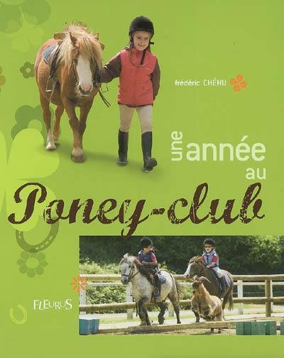 Une année au poney-club