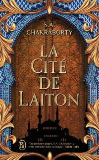 Daevabad. Vol. 1. La cité de Laiton