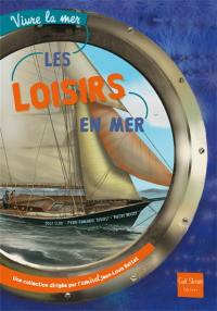 Les loisirs en mer