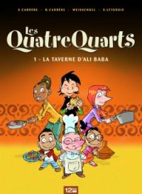 Les quatre quarts. Vol. 1. La taverne d'Ali Baba