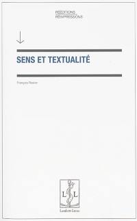 Sens et textualité