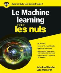 Le machine learning pour les nuls