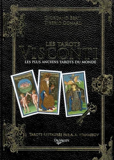 Les tarots Visconti : les plus anciens tarots du monde