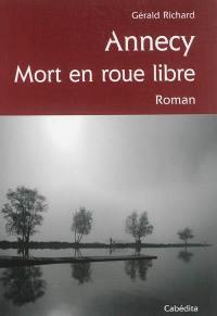 Annecy : mort en roue libre