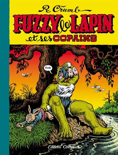 Fuzzy le lapin et ses copains