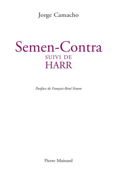 Semen-Contra. Harr