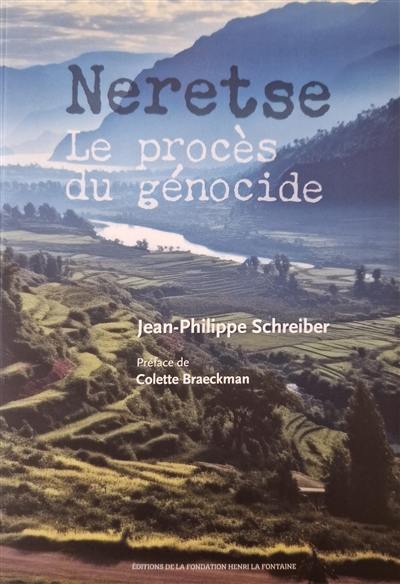 Neretse : le procès du génocide Neretse : le procès du génocide