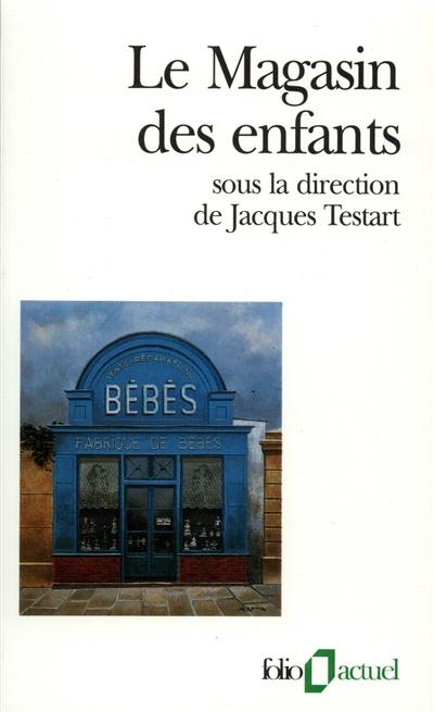 Le magasin des enfants