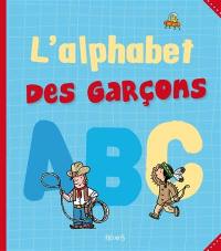 L'alphabet des garçons