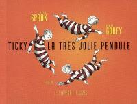 Ticky, la très jolie pendule