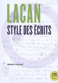 Lacan, style des écrits