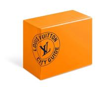 Coffret city guide orange : 15 villes