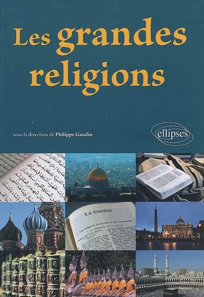 Les grandes religions