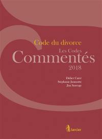 Code du divorce 2018